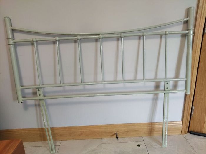 Double bed headboard