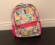 Smiggle backpack