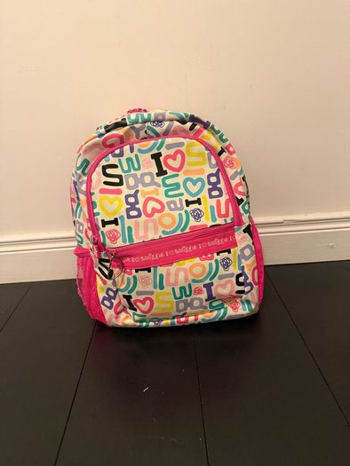 Smiggle backpack