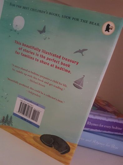365 Stories and Rhymes for Boys A Story a Day for every Bedtime