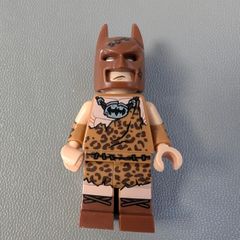 lego Batman caveman Minifigure