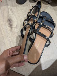 37/4 size sandal