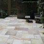 Mint Sandstone Hand-Cut Calibrated Paving Patio Pack 15.12m Image 3