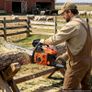 62cc Petrol Chainsaw, 20in Bar, 2-Stroke Image 8