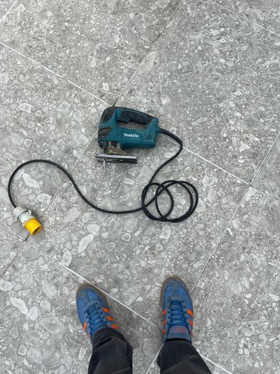 Makita Jigsaw 110v