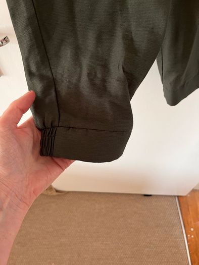 Jogger style trousers