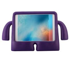 For Apple iPad Air 13" 2024 Kids Case Shockproof Cover With Carry Handle - Purple