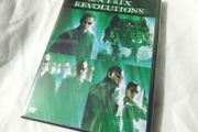 Brand New Matrix Revolutions 2 disc Dvd