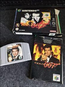 007: Goldeneye