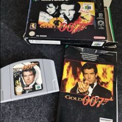 007: Goldeneye