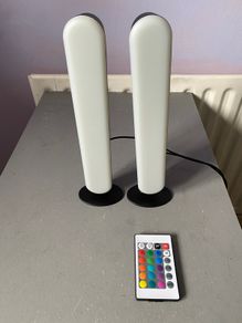 Computer L.E.D Lights