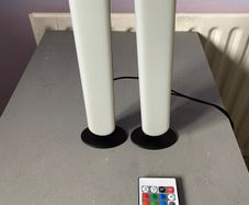 Computer L.E.D Lights