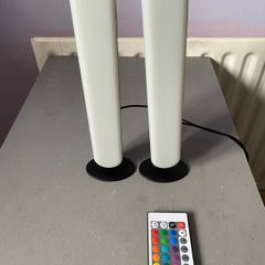 Computer L.E.D Lights
