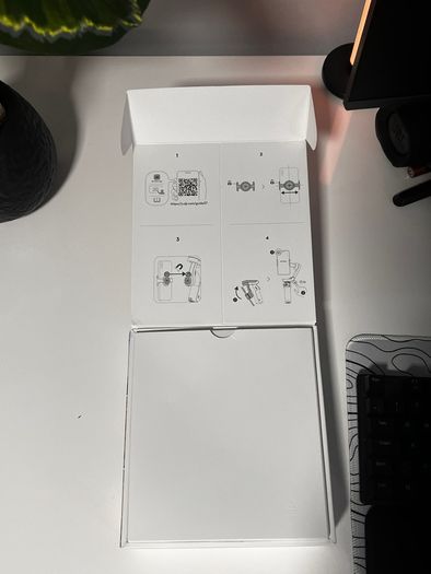 Dji Osmo Se. Phone gimbal