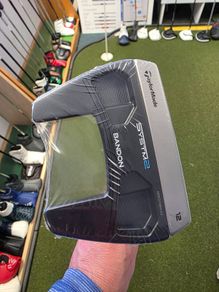 Brand New Taylormade SYSTM Bandon Putter 34"