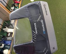 Brand New Taylormade SYSTM Bandon Putter 34"