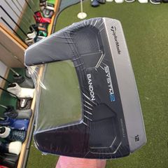 Brand New Taylormade SYSTM Bandon Putter 34"