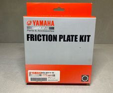 Yamaha Genuine OEM Clutch Friction Plate Kit (PN: 1C6-W001M-00) - Brand New