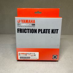 Yamaha Genuine OEM Clutch Friction Plate Kit (PN: 1C6-W001M-00) - Brand New