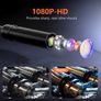 Endoscopic Camera with Light,Endoscopic Inspection Camera,Borescope Camera,4.3-inch IPS Screen,IP67,8 LEDs, Image 5