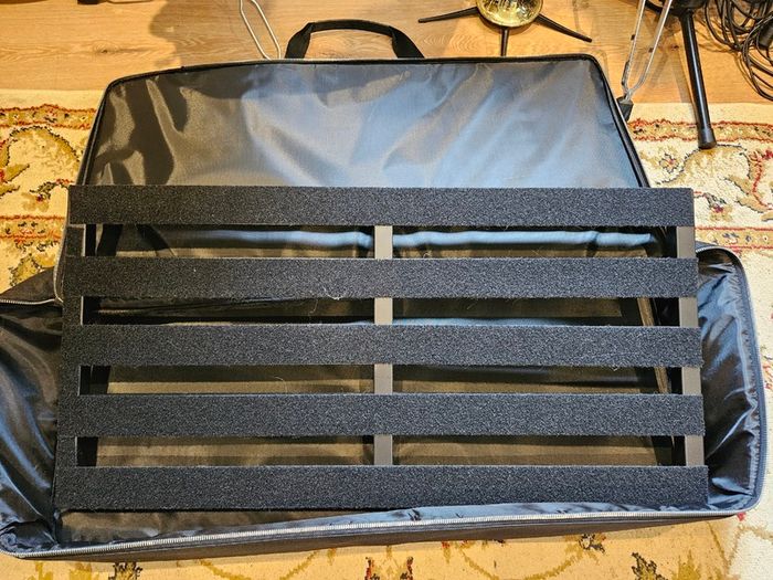 Pedaltrain Classic Pro Pedalboard with Padded Soft Case