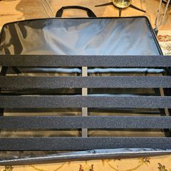 Pedaltrain Classic Pro Pedalboard with Padded Soft Case