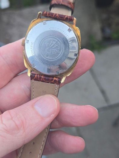 Writing Vintage Lord Elgin Freshly Serviced