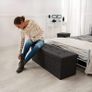 Foldable Storage Box Seat Cube - Free Delivery Nationwide Image 8
