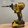 Dewalt DCF787 Impact Driver Bit Holder Handle Attachment Image 4