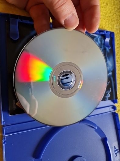 Ghosthunter Ghost Hunter PlayStation2 Ps2 games Original