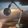 Vintage Angle Pause Desk Lamp 25" Image 3
