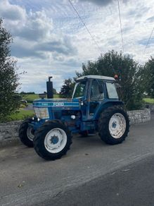 Ford 7910 1983