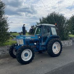 Ford 7910 1983