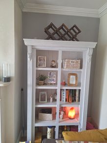 Bookcase (upcycled)