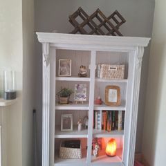Bookcase (upcycled)
