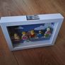 The Simpsons Lego minifigures  - framed Image 5
