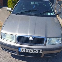 2009 Skoda Octavia