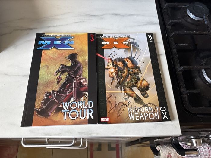 Ultimate X-Men Bundle