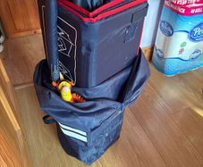 Winnie The Pooh Travel Cot