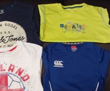 Boys T-shirt Bundle 8-9yrs