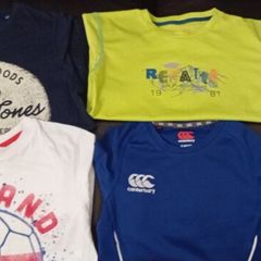Boys T-shirt Bundle 8-9yrs