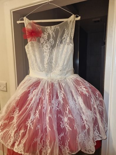 Wedding dress