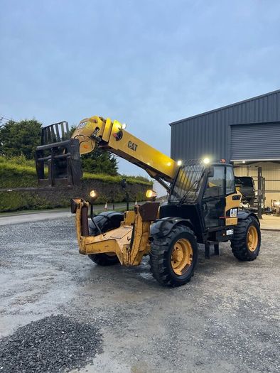Cat th360b teleporter