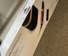 Dyson Airwrap: Limited Edition Strawberry Bronze/Blush Pink
