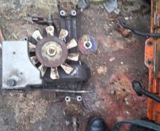 Castle Garden Gear Box 12.5/92 Hydro.
