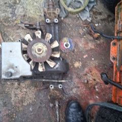 Castle Garden Gear Box 12.5/92 Hydro.