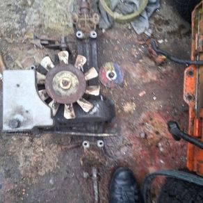 Castle Garden Gear Box 12.5/92 Hydro.