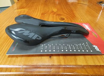 Selle SMP VT30 Gel Saddle
