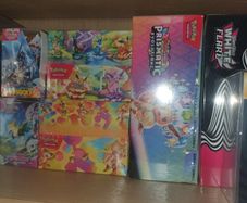 sealed pokemon