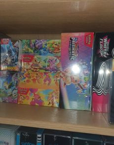 sealed pokemon